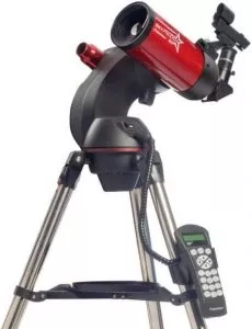 Телескоп Celestron SkyProdigy 90 фото