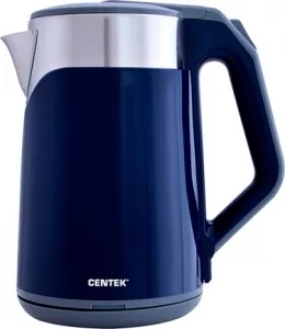 Электрочайник CENTEK CT-0023 Blue фото