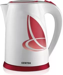 Электрочайник CENTEK CT-0045 Red фото