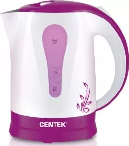 Электрочайник CENTEK CT-1007 Violet icon