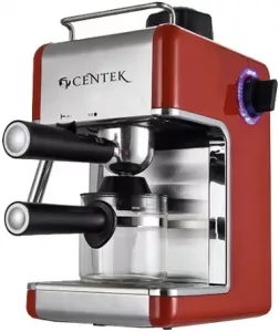 Кофеварка рожковая CENTEK CT-1161 фото