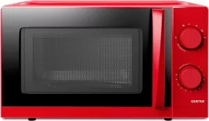 Микроволновая печь CENTEK CT-1571 Красный фото