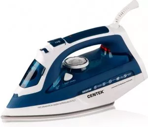 Утюг CENTEK CT-2332 Blue фото