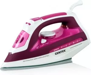 Утюг CENTEK CT-2332 Purple фото