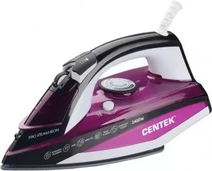 Утюг CENTEK CT-2344 Violet фото