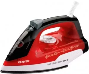 Утюг CENTEK CT-2347 Red фото