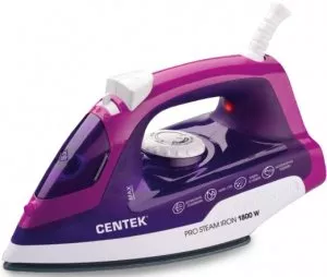 Утюг CENTEK CT-2348 Violet фото