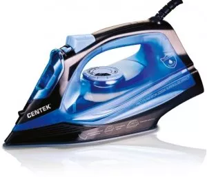 Утюг CENTEK CT-2351 Blue фото