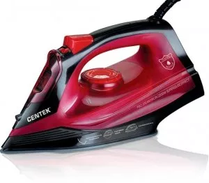 Утюг CENTEK CT-2351 Red фото