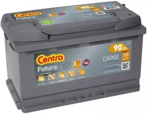 Аккумулятор Centra Futura CA900 R+ (90Ah) фото