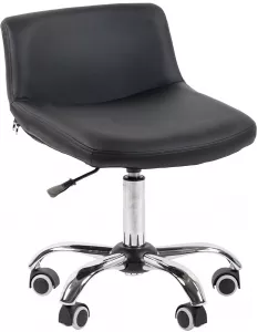 Офисный стул CHAIRMAN 015 (черный) фото