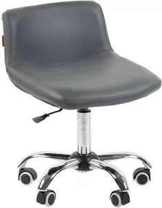 Офисный стул CHAIRMAN 015 (серый) фото