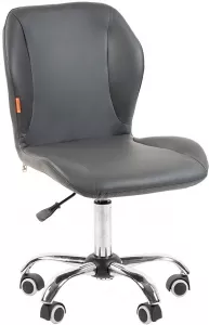 Офисный стул CHAIRMAN 016 (серый) фото
