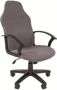 Кресло CHAIRMAN 269 (серый) фото