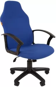 Кресло CHAIRMAN 269 (синий) фото