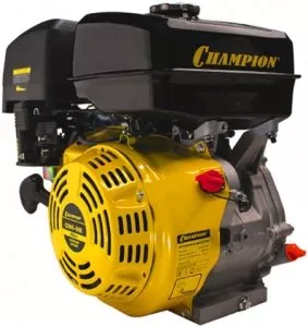 Двигатель бензиновый Champion G390-1HK фото