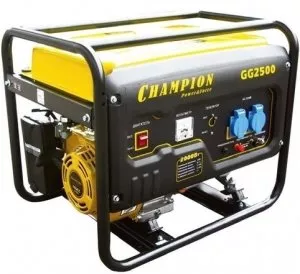 Бензиновый генератор Champion GG2500 фото