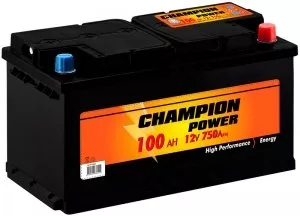 Аккумулятор Champion Power R+ (100Ah) фото