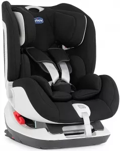 Автокресло Chicco Seat Up 012 (черный) icon