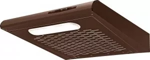 Вытяжка CIARKO ZRC Slim 60 Brown фото