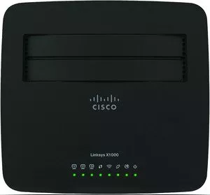 DSL-маршрутизатор Cisco Linksys X1000 фото