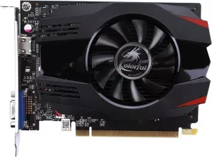 Видеокарта Colorful GeForce GT 1030 2G V4-V фото