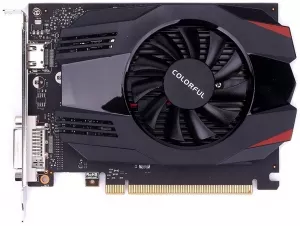 Видеокарта Colorful GT1030 2G V3 GeForce GT 1030 2GB GDDR5 64bit фото