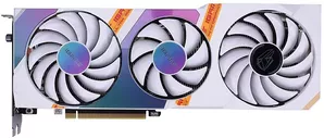 Видеокарта Colorful iGame GeForce RTX 3060 Ti Ultra W OC LHR-V фото