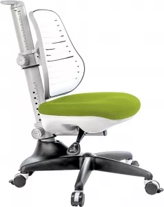 Кресло Comf-Pro Conan (серый/фисташковый чехол) фото