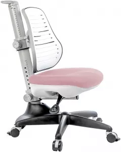 Кресло Comf-Pro Conan (серый/пудровый чехол) фото