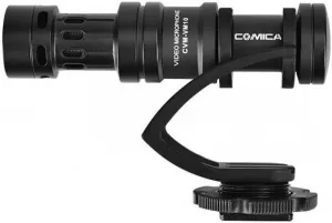 Проводной микрофон Comica CVM-VM10 II (черный) фото
