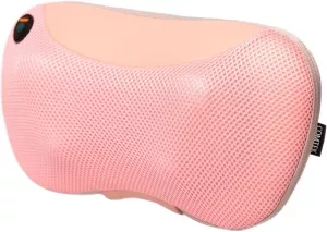 Массажер-подушка Comtek Travel (розовый) фото