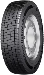 Всесезонная шина Continental Conti Hybrid LD3 215/75R17.5 126/124M фото