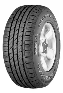 Всесезонная шина Continental ContiCrossContact LX 225/65R17 102T фото