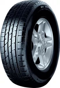 Всесезонная шина Continental ContiCrossContact LX 255/65R17 110T фото