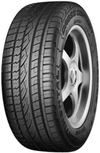 Летняя шина Continental ContiCrossContact UHP 235/55R20 102W фото