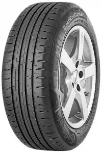 Летняя шина Continental ContiEcoContact 5 165/70R14 81T фото