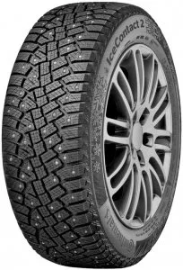 Зимняя шина Continental ContiIceContact 2 245/40R19 98T icon