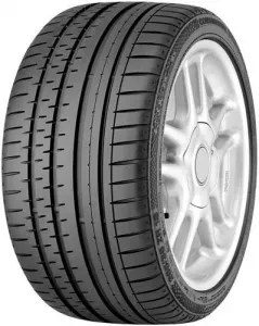 Летняя шина Continental ContiSportContact 2 225/50R17 98W фото