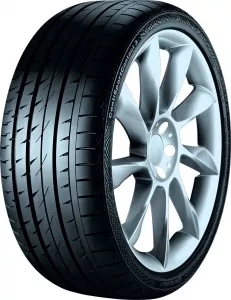 Летняя шина Continental ContiSportContact 3 255/45R19 100Y фото