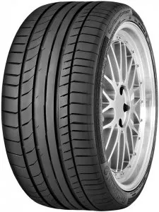 Летняя шина Continental ContiSportContact 5 P 225/40R19 93Y фото