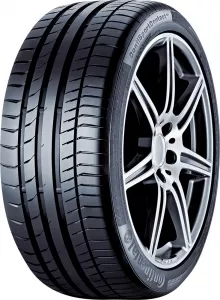 Летняя шина Continental ContiSportContact 5 P 235/40R20 96Y фото