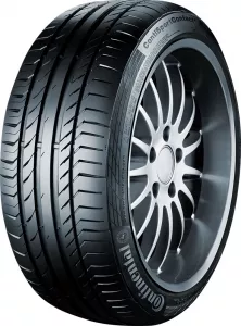 Летняя шина Continental ContiSportContact 5 SUV 295/40R22 112Y фото