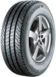 Летняя шина Continental ContiVanContact 100 215/75R16C 113/111R фото