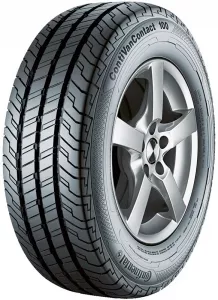 Летняя шина Continental ContiVanContact 100 215/75R16C 116/114R фото