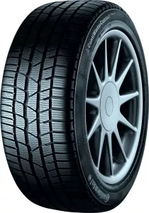 Зимняя шина Continental ContiWinterContact TS 830 P 255/55R18 105V icon