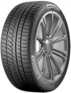 Зимняя шина Continental ContiWinterContact TS 850 P SUV 215/70R16 100T icon