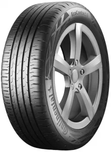 Летняя шина Continental EcoContact 6 155/80R13 79T фото