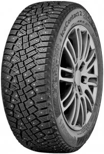 Зимняя шина Continental IceContact 2 205/50R17 93T фото