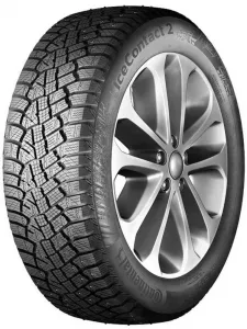 Зимняя шина Continental IceContact 2 KD 195/65R15 95T фото